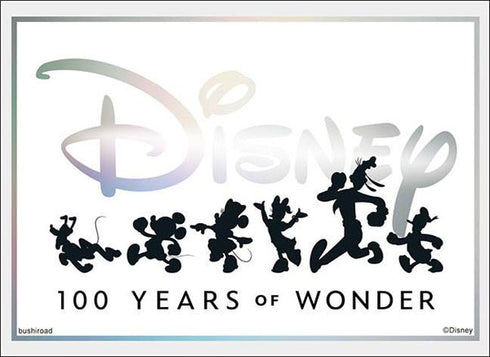 『Disney ディズニー100』ブシロード スリーブコレクション ハイグレード Vol.3987『ミッキー&フレンズ』